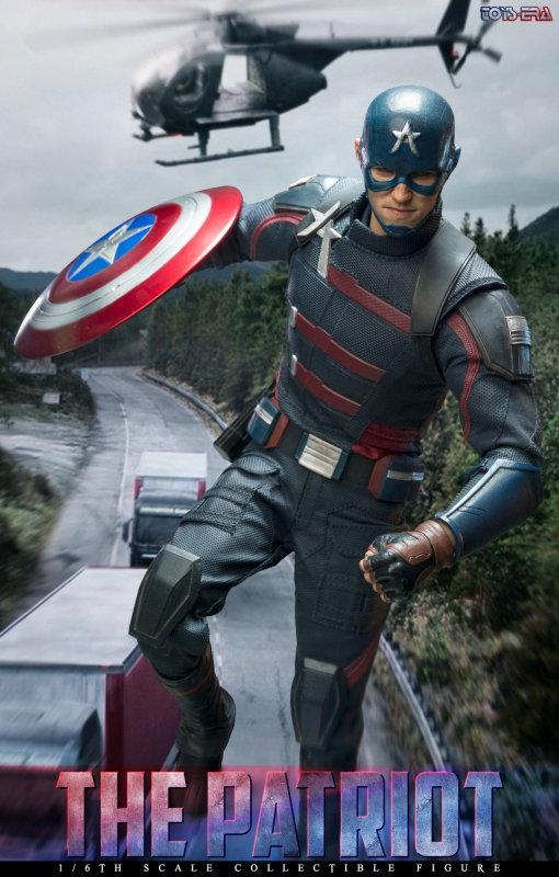 The Patriot image 4