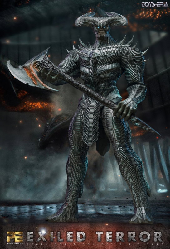 Exiled Terror image 2