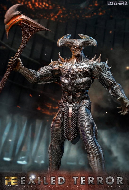 Exiled Terror image 3