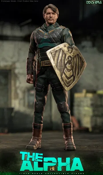 The Alpha