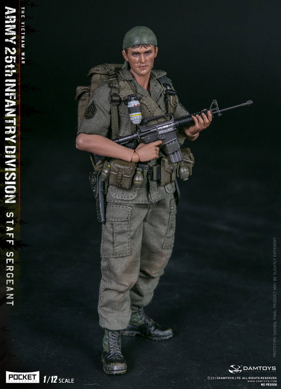 Sergeant First Class, 25th Infantry Division, United States Army image 4