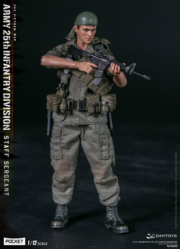 Sergeant First Class, 25th Infantry Division, United States Army image 5