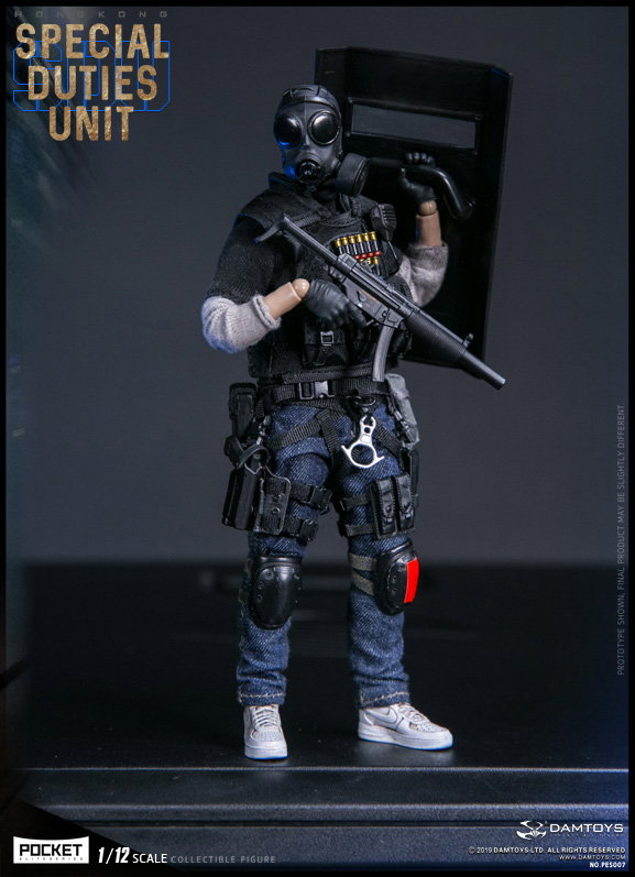 Hong Kong Special Duties Unit (SDU) - Hui Gor & Ah Sen image 5