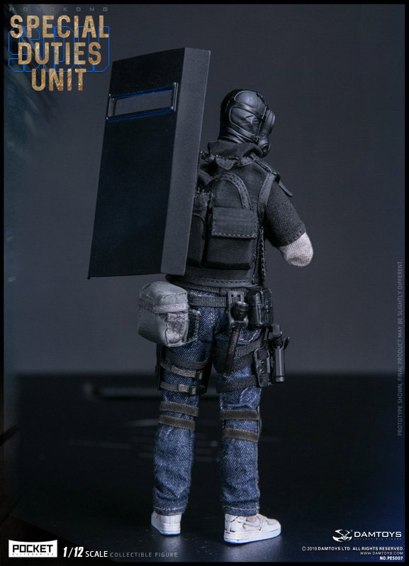 Hong Kong Special Duties Unit (SDU) - Hui Gor & Ah Sen image 6
