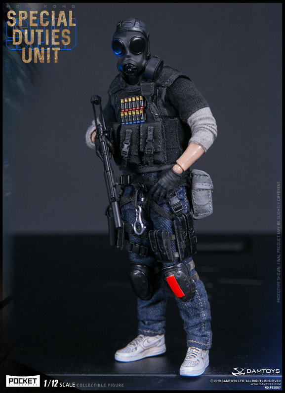 Hong Kong Special Duties Unit (SDU) - Hui Gor & Ah Sen image 7