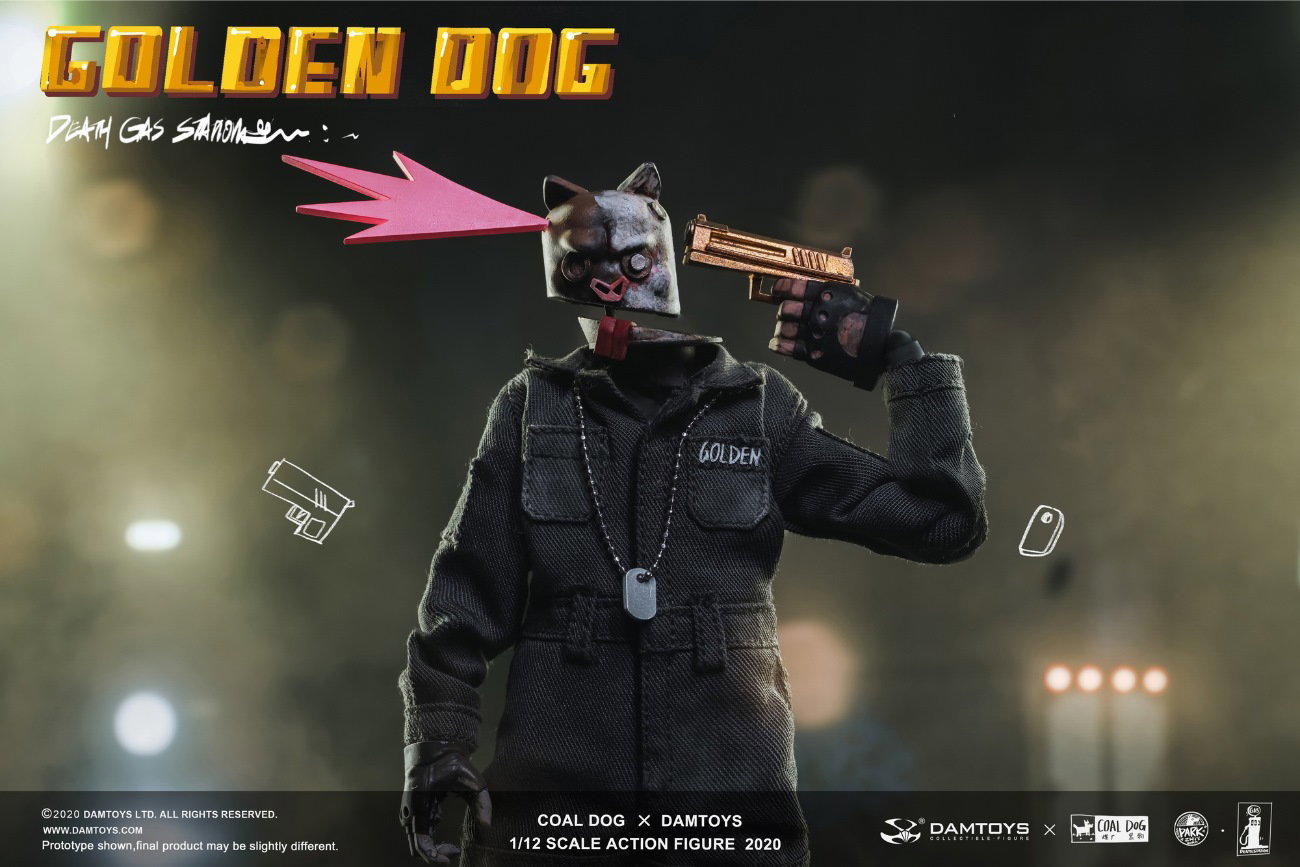 Gold Dog image 2