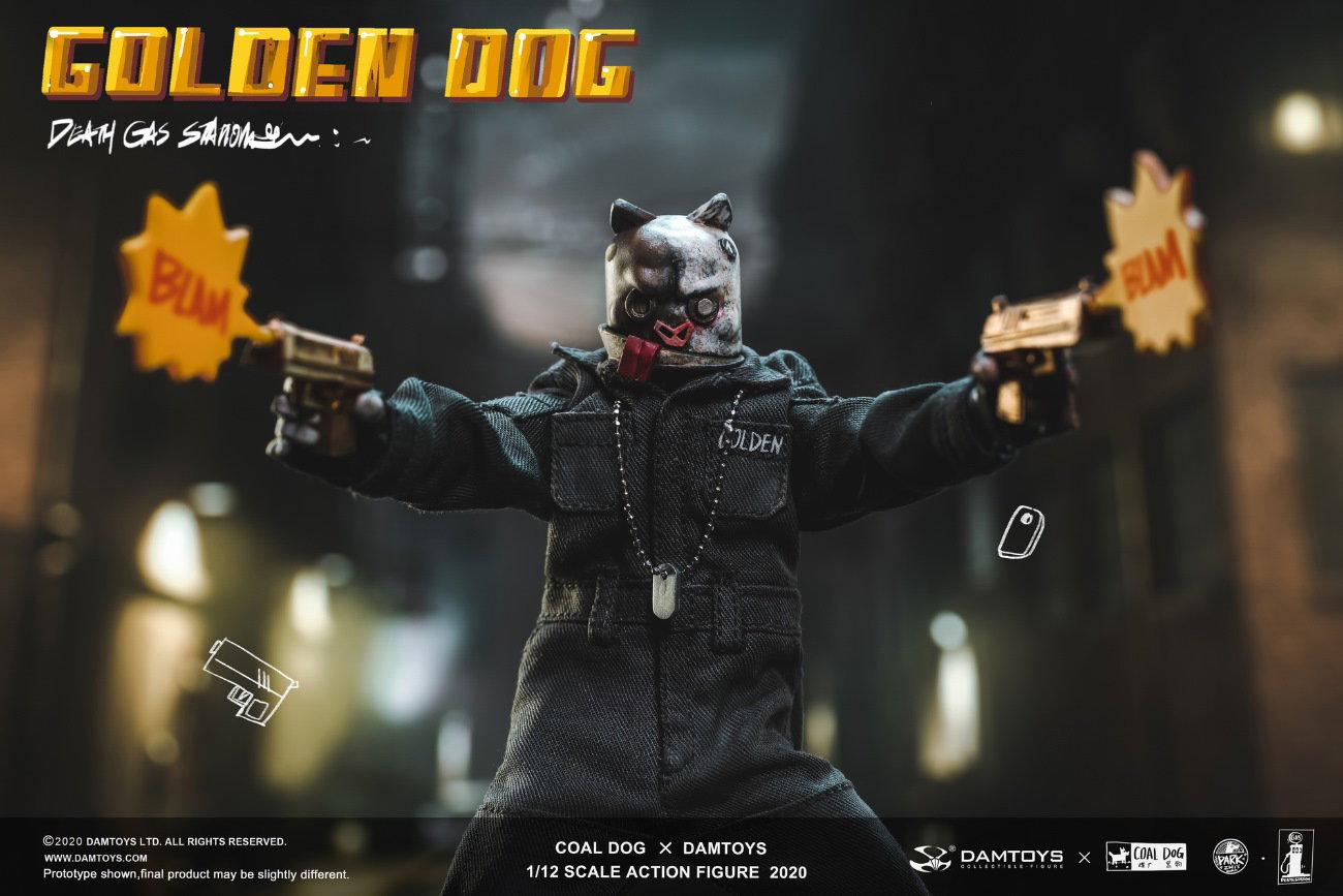 Gold Dog image 3