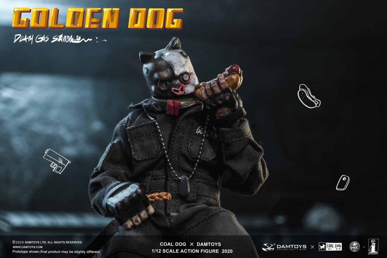 Gold Dog image 4