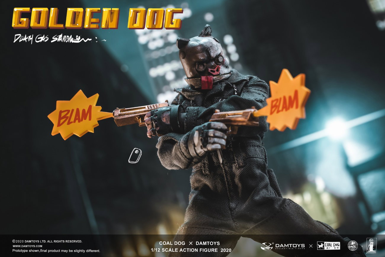 Gold Dog image 8