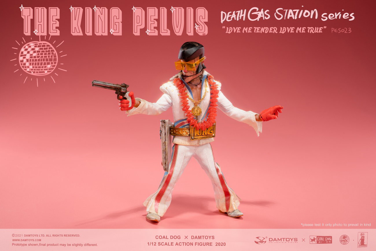King Pelvis - Fugitive Gas Station image 10