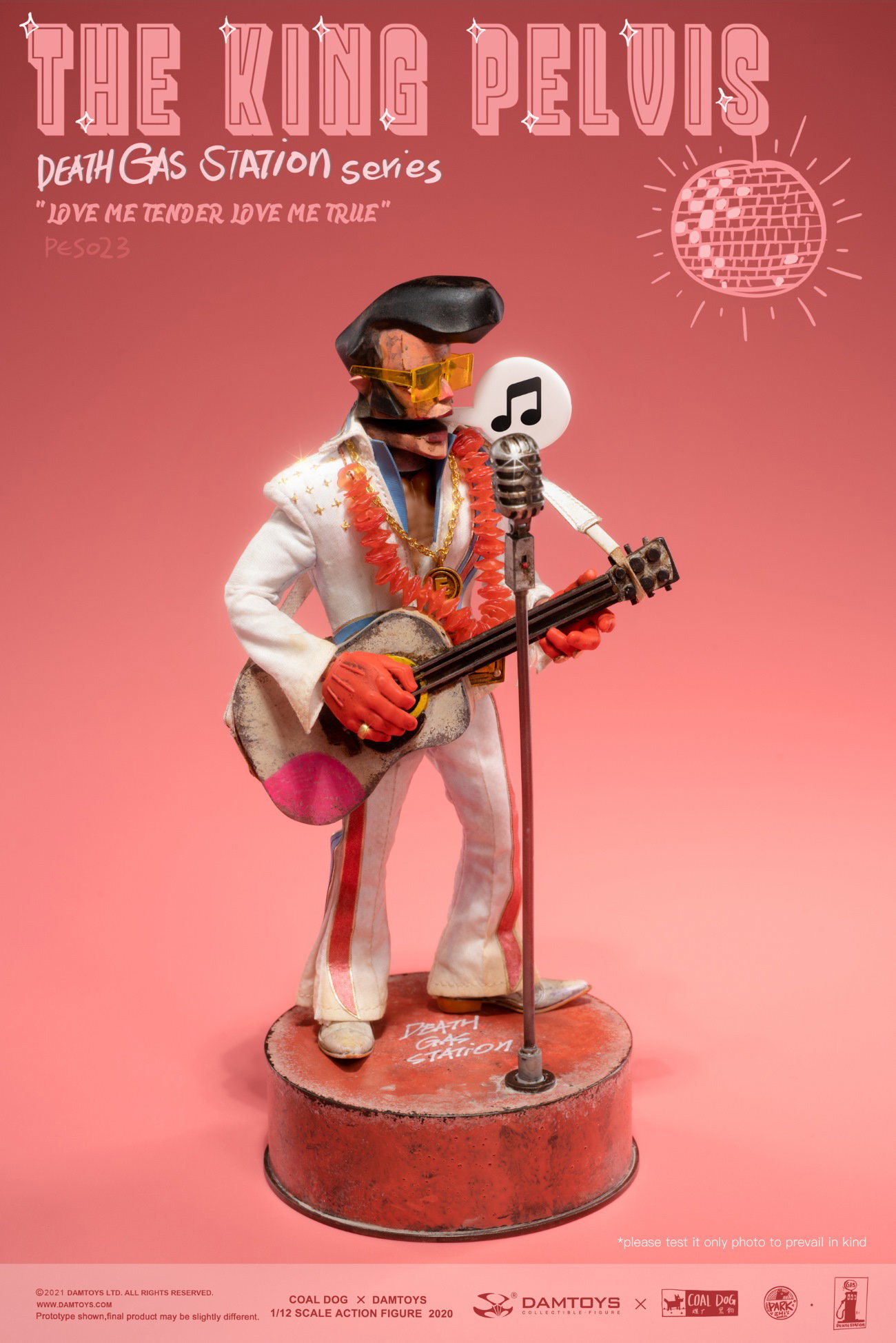 King Pelvis - Fugitive Gas Station image 4