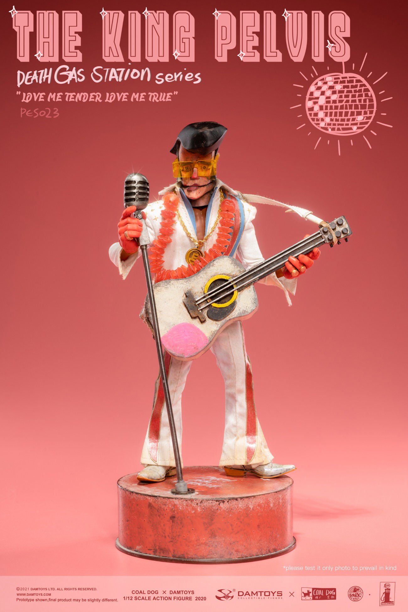 King Pelvis - Fugitive Gas Station image 6
