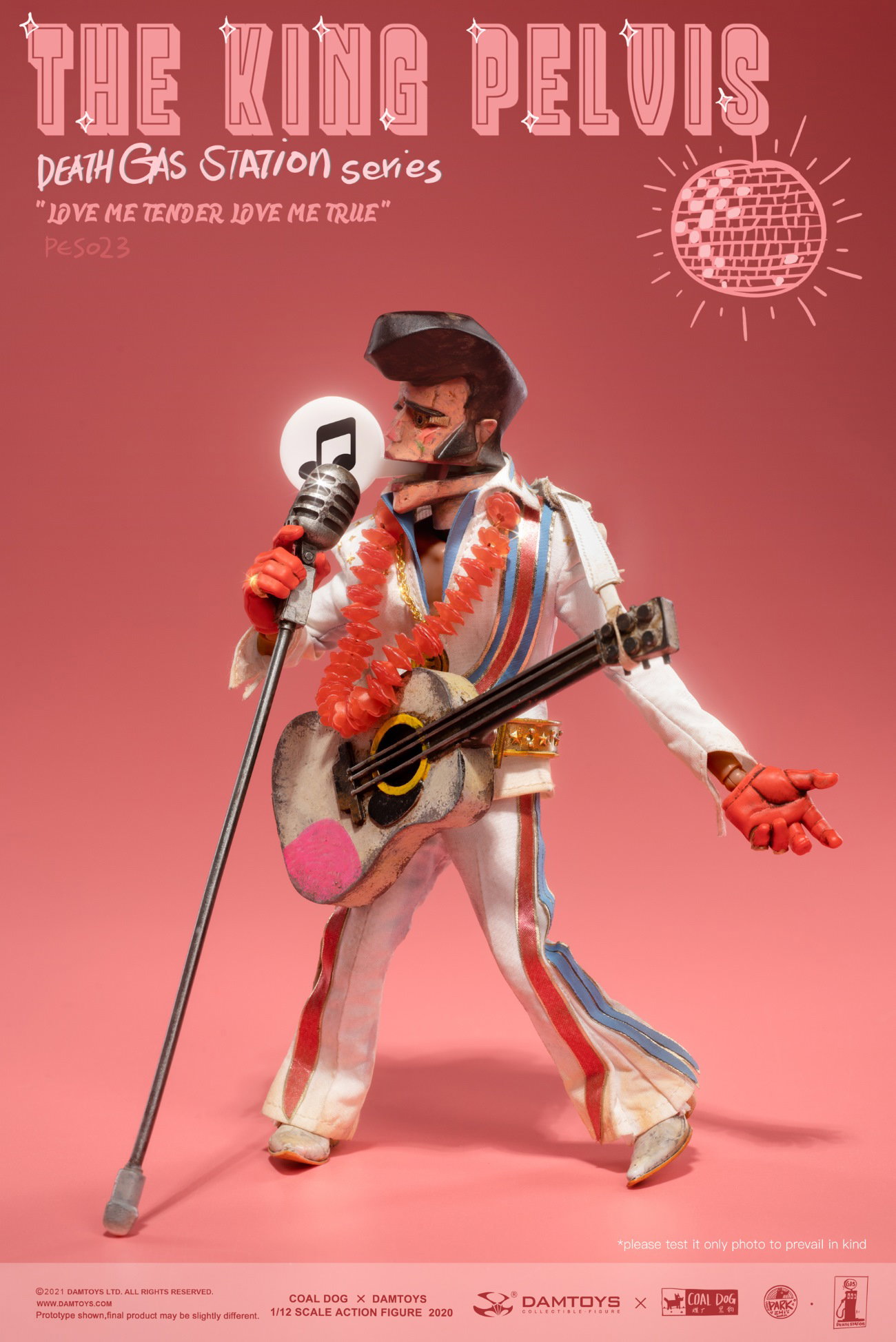 King Pelvis - Fugitive Gas Station image 7