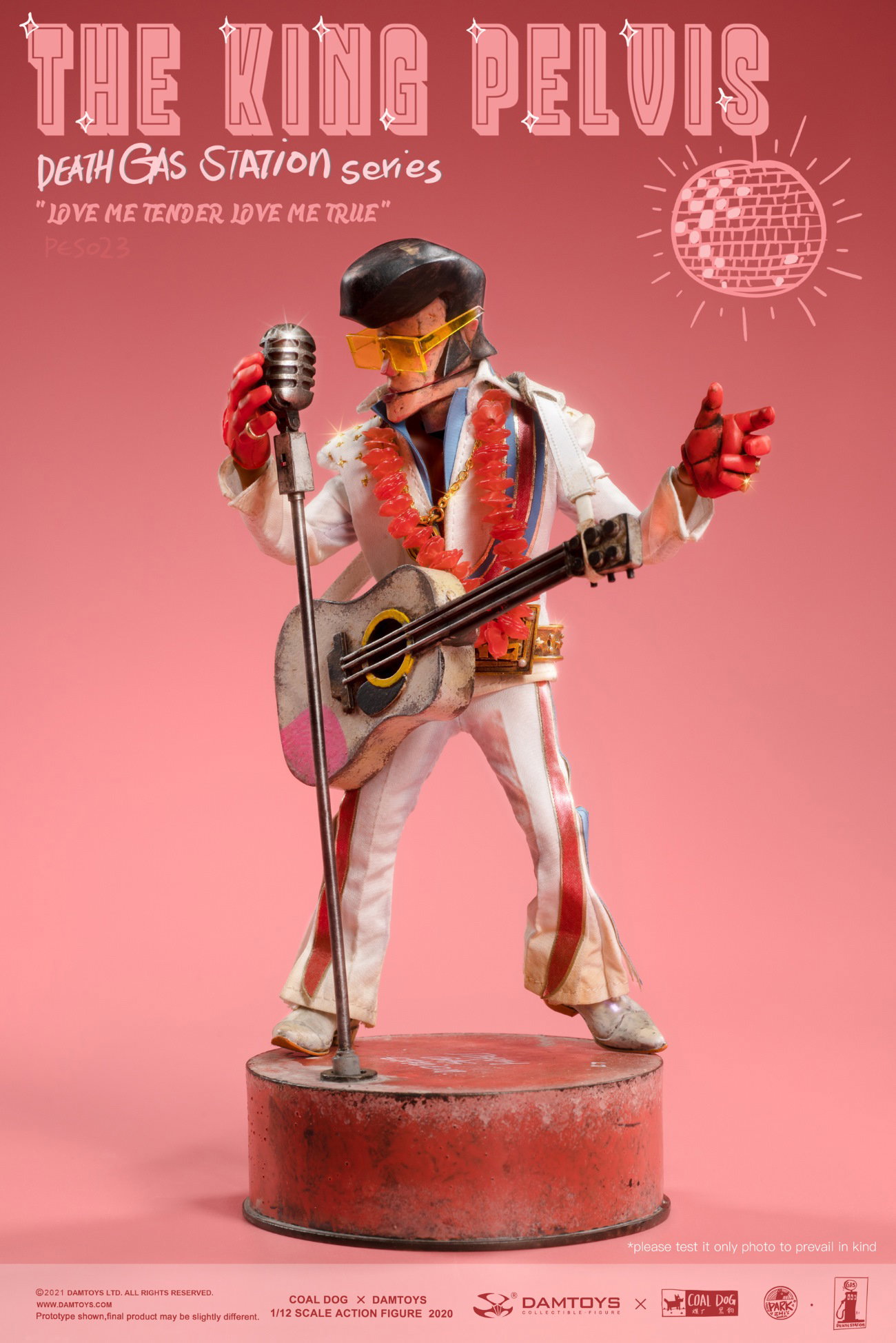 King Pelvis - Fugitive Gas Station image 8