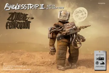 Endless Journey 2: Zombie Astronaut