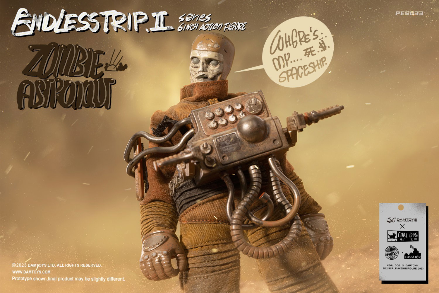 Endless Journey 2: Zombie Astronaut image 2