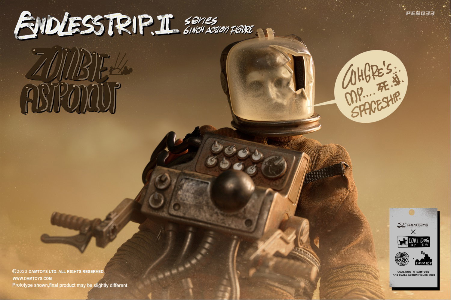 Endless Journey 2: Zombie Astronaut image 3