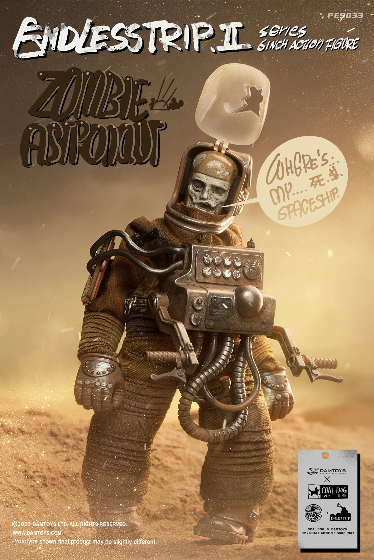 Endless Journey 2: Zombie Astronaut image 4