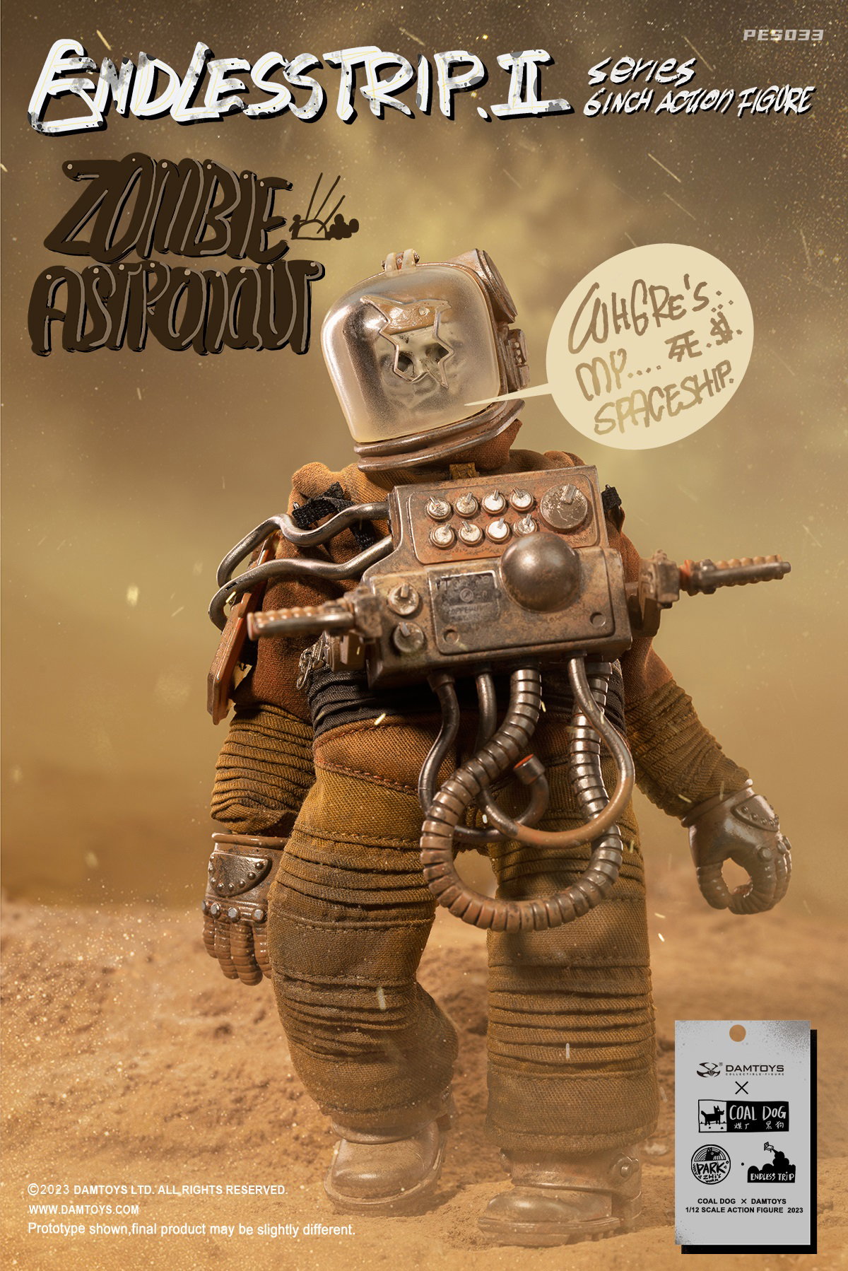 Endless Journey 2: Zombie Astronaut image 5
