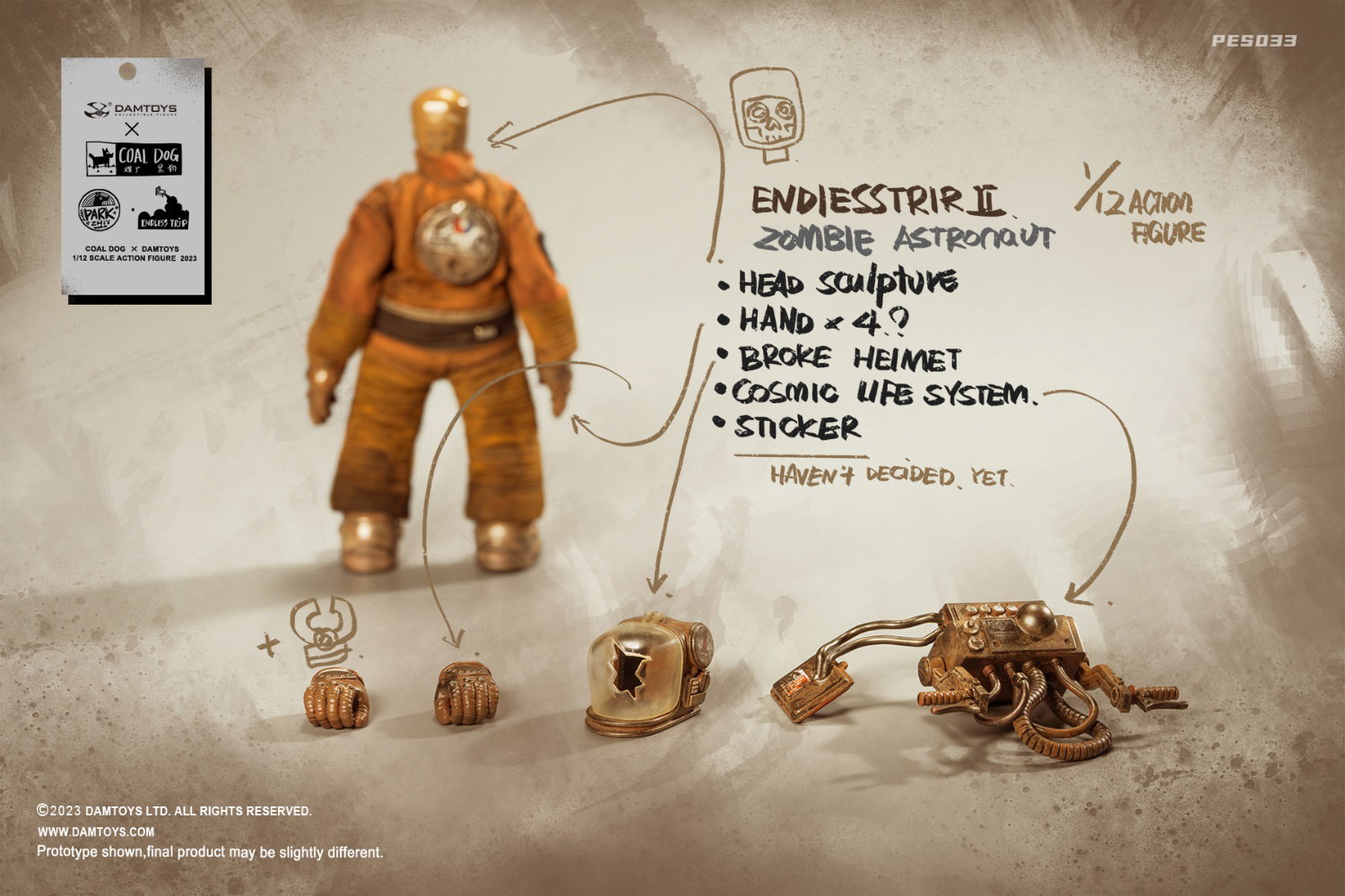 Endless Journey 2: Zombie Astronaut image 6