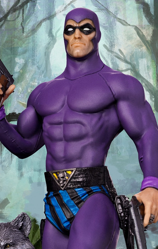 The Phantom - Defenders of The Earth image 1