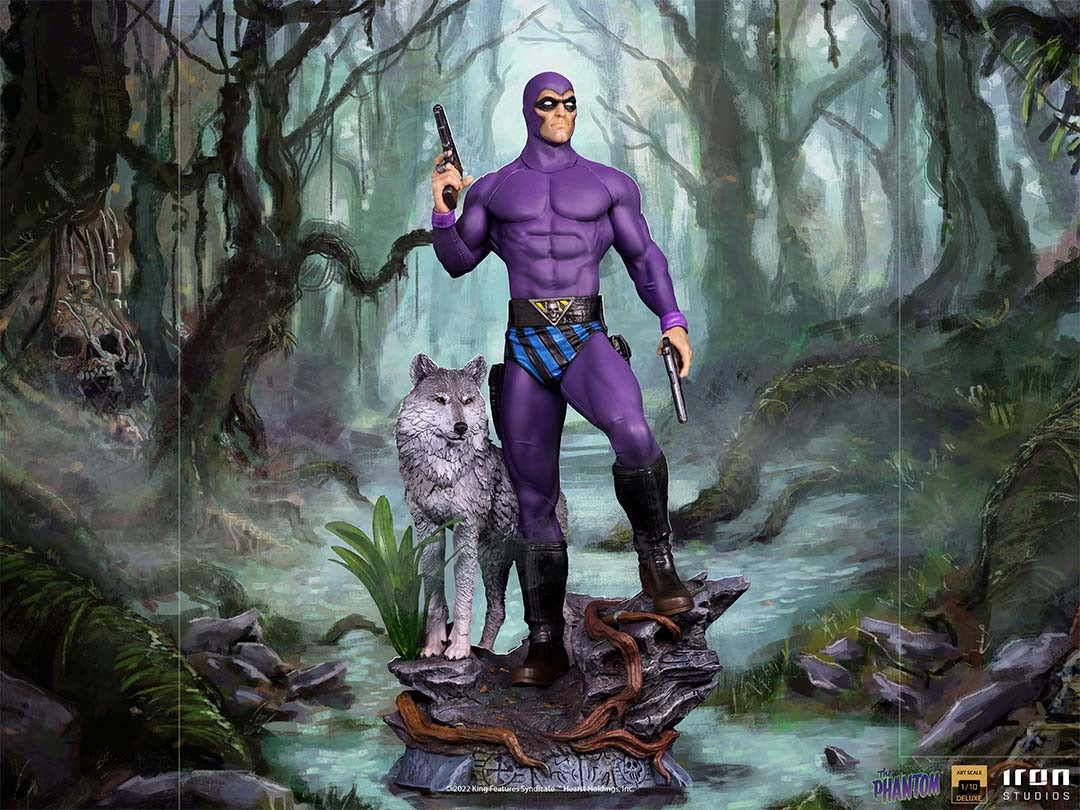 The Phantom - Defenders of The Earth image 3