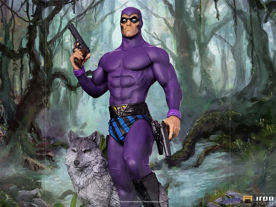 The Phantom - Defenders of The Earth image 4