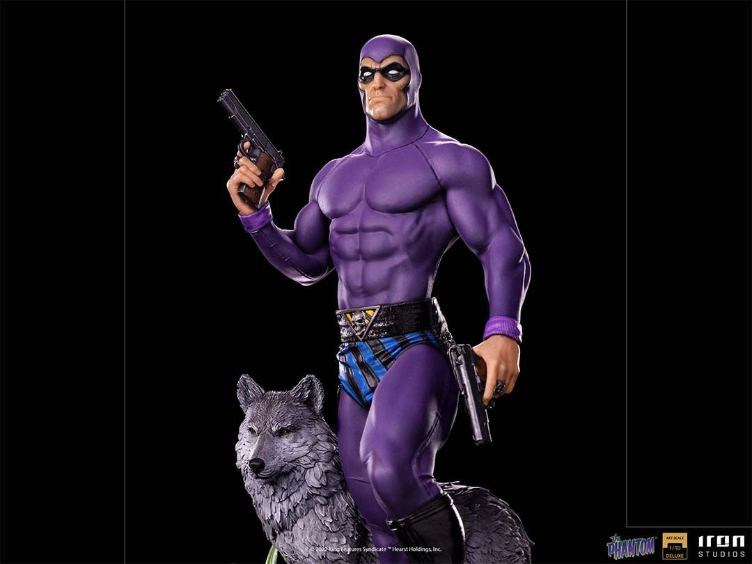The Phantom - Defenders of The Earth image 6
