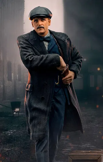 Arthur Shelby - Peaky Blinders