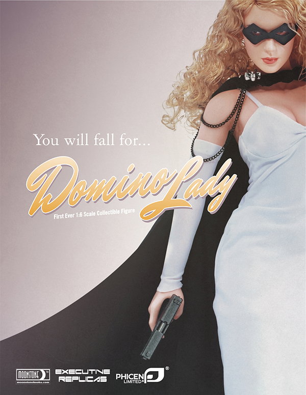 Domino Lady image 10