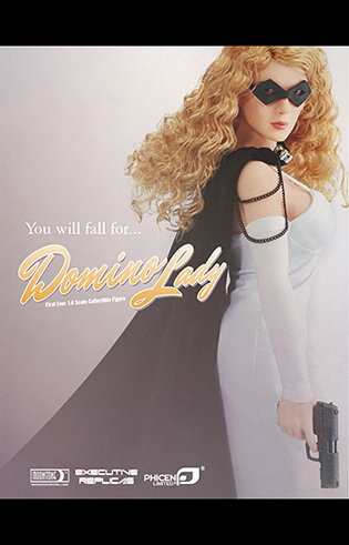 Domino Lady image 2