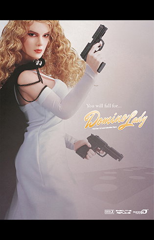 Domino Lady image 3