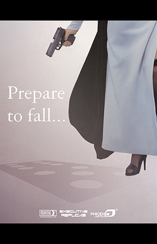 Domino Lady image 4