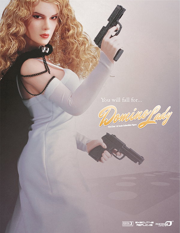 Domino Lady image 7