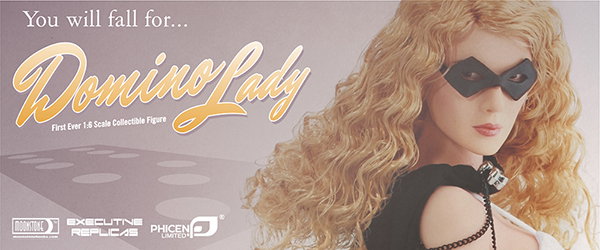 Domino Lady image 9