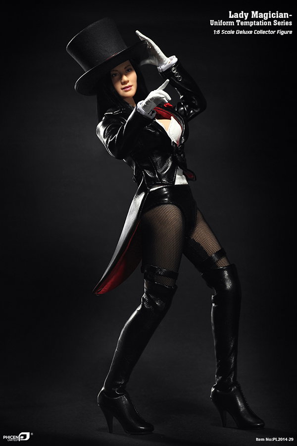 Lady Magician-Uniform Temptation Series image 10