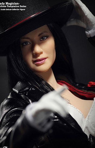 Lady Magician-Uniform Temptation Series image 2