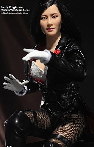 Lady Magician-Uniform Temptation Series image 3
