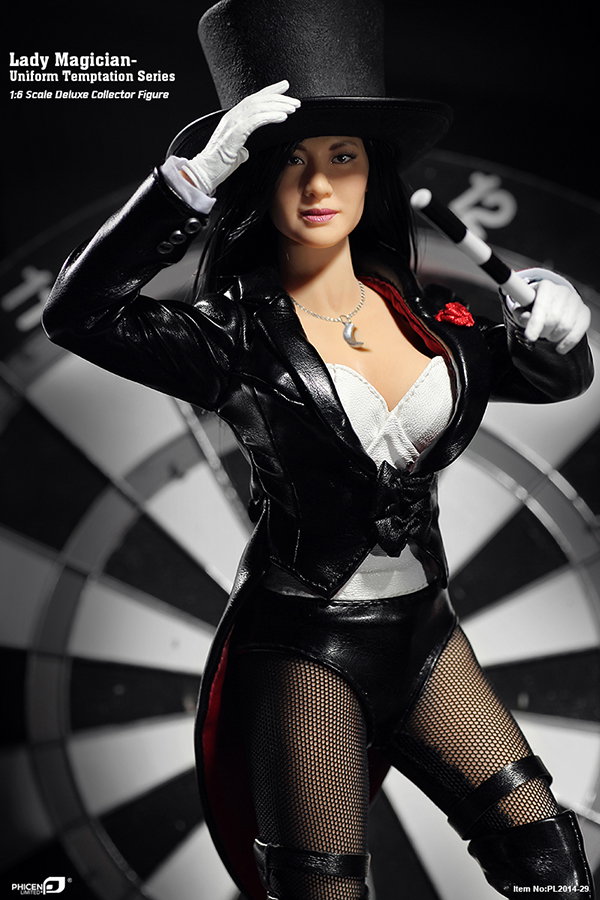 Lady Magician-Uniform Temptation Series image 6