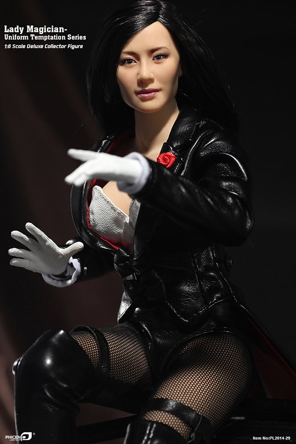 Lady Magician-Uniform Temptation Series image 8