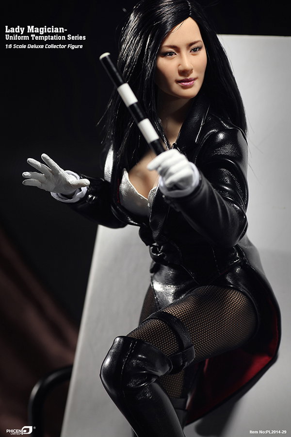 Lady Magician-Uniform Temptation Series image 9