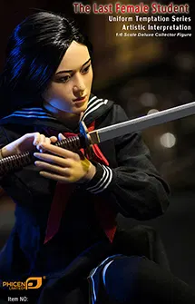 The Last Female Student
