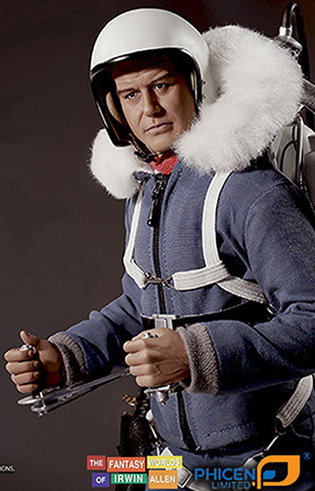 Prof. John Robinson with Jet Pack image 4
