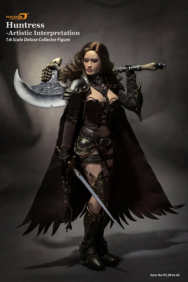 Huntress-Artistic Interpretation image 10