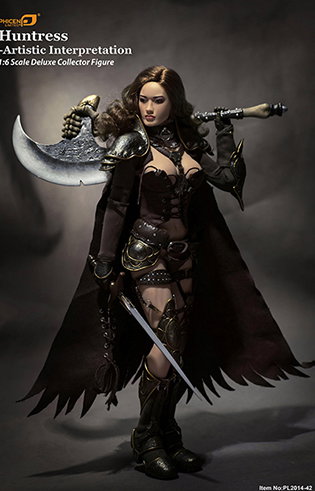 Huntress-Artistic Interpretation image 3