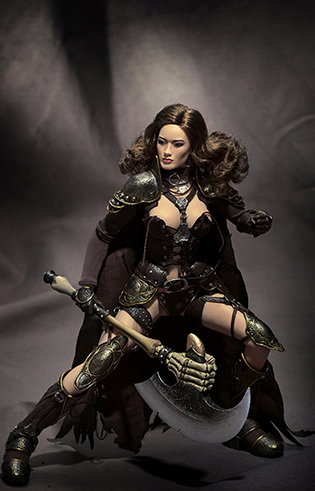 Huntress-Artistic Interpretation image 4