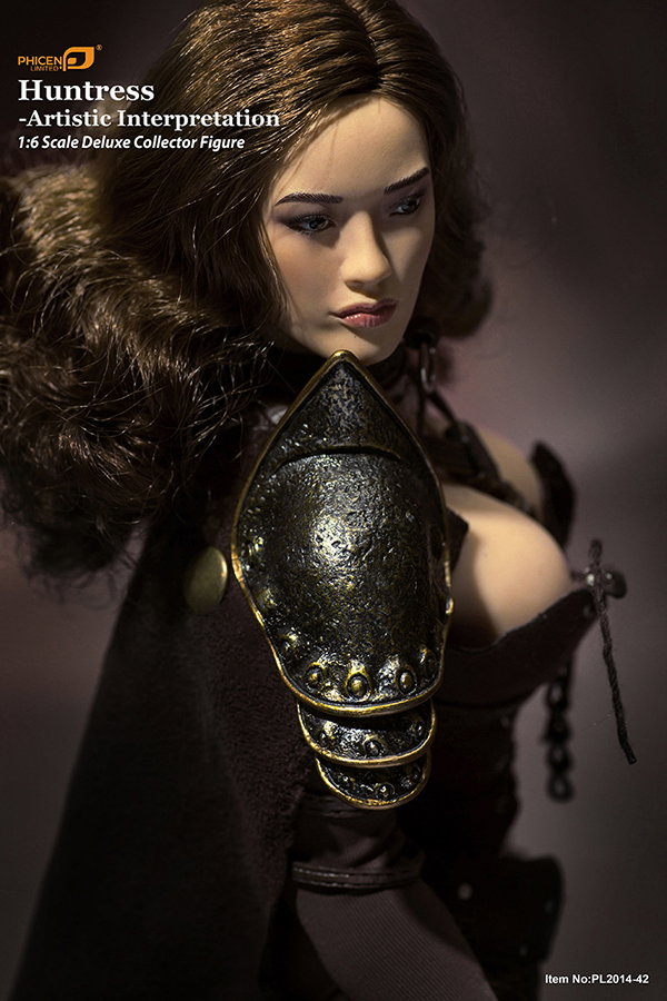 Huntress-Artistic Interpretation image 5