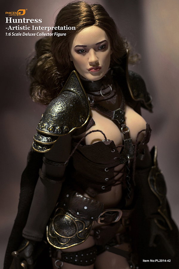 Huntress-Artistic Interpretation image 6