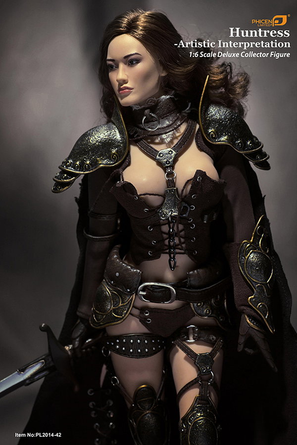 Huntress-Artistic Interpretation image 7