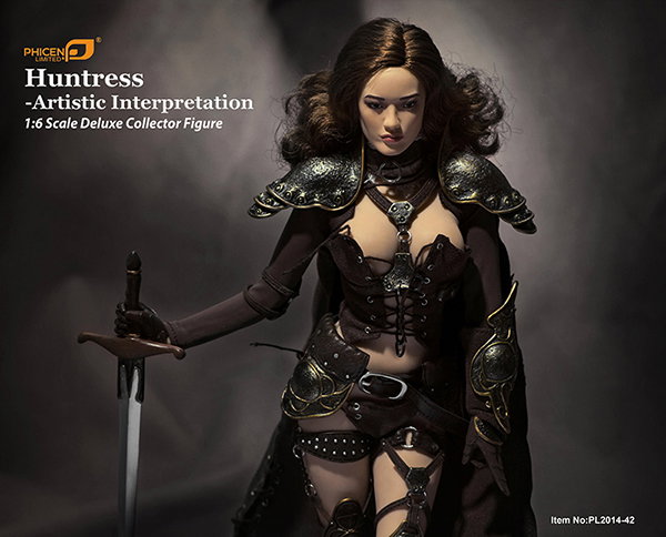 Huntress-Artistic Interpretation image 8